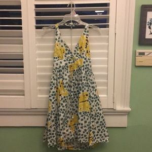 Betsey Johnson halter dress
